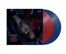 THE DEATH OF SLIM SHADY (COUP DE GRACE) (COLOR ROJO Y AZUL)